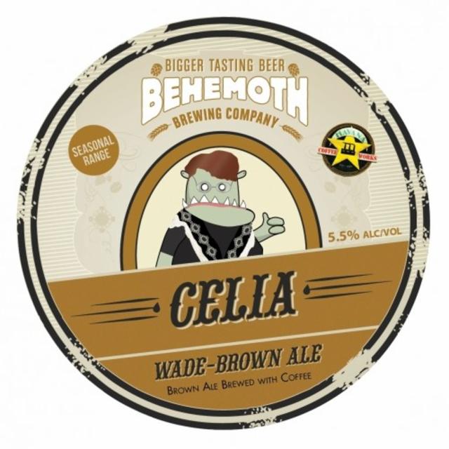 Celia 6.0%, Behemoth Brewing Company, New Zealand