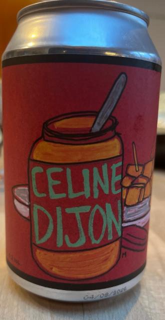 Celine Dijon 6.2%, Brasserie ILLegaaL, Belgium
