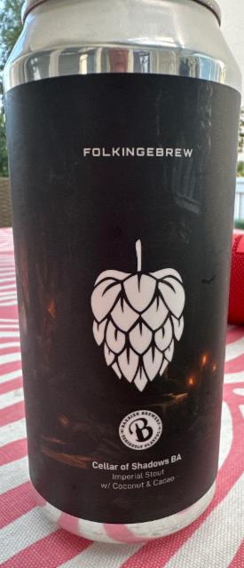 Cellar of Shadows BA, Folkingebrew