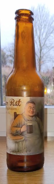 cellar rat 10.0%, Blackout Brewing, Romania