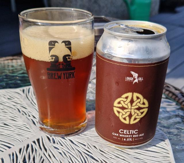 celtic, Lough Gill Brewing Co.
