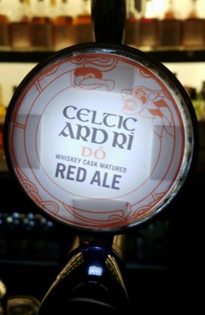 Celtic Ard Ri 8.1%, 5 Lamps Brewery, Ireland