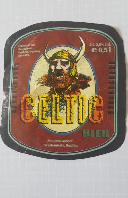 Celtic 5.0%, Thorbräu, Germany