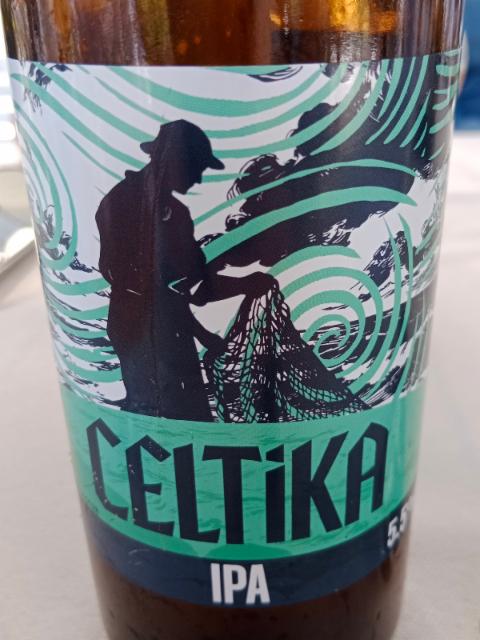 celtika ipa, Brasserie De Cornouaille (Storlok)