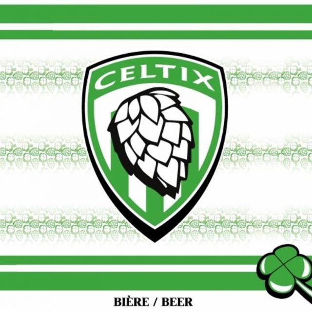Celtix 4.5%, Lagabière Brasserie Artisanale, Canada
