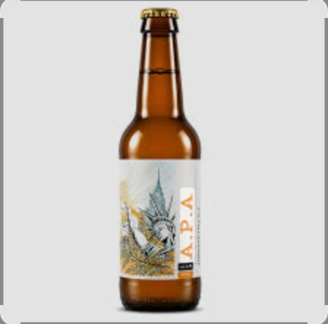 Censurada American Pale Ale 5.0%, Censurada, Portugal