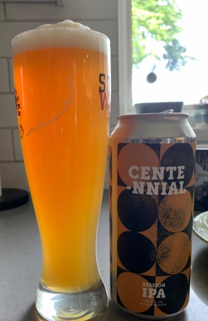 Centennial 5.2%, Parallel 49 Brewing Company, Canada