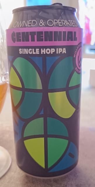 centennial, Williams Bros. Brewing Co.