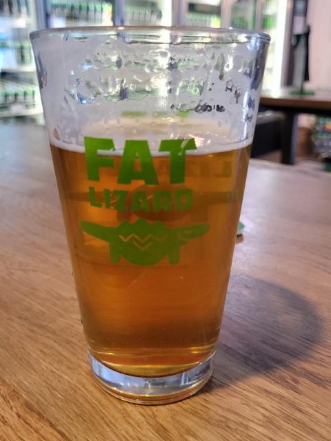 CENTENNIAL 5.4%, Fat Lizard Brewing Co., Finland