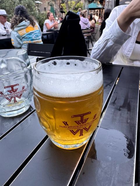 Centeotl 5.1%, Third window brewing, United States