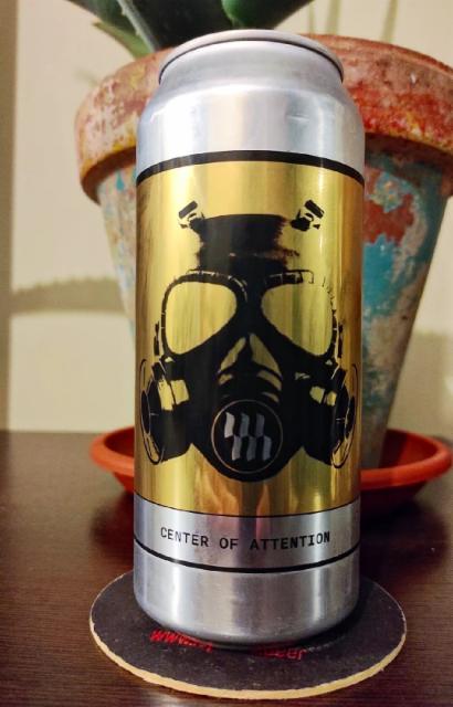 center of attention 7.0%, Modestman Brewing LLC, United States