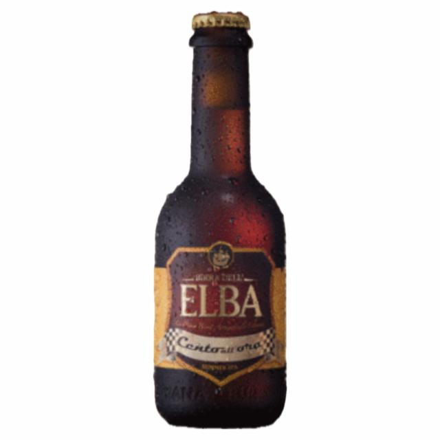 Cento all'ora 3.8%, Birra dell'Elba, Italy