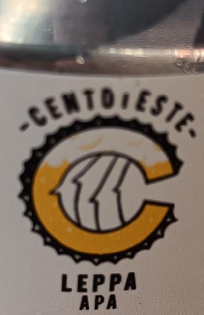 centotaste leppa apa 5.1%, Centotaste, Italy