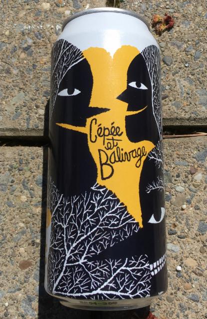 Cépée et balivage 6.0%, Brasserie 11 Comtés, Canada