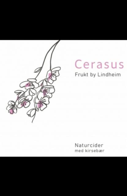 Cerasus - Frukt by Lindheim 7.0%, Lindheim Ølkompani, Norway