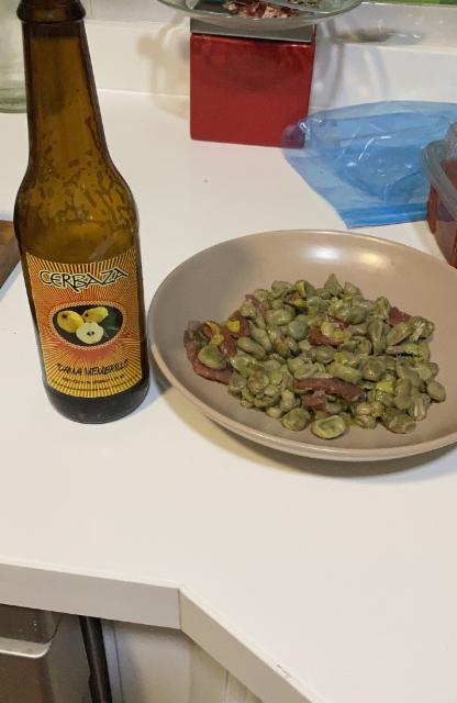 Cerbaza, Cerbaza Cerveza Artesanal, Spain