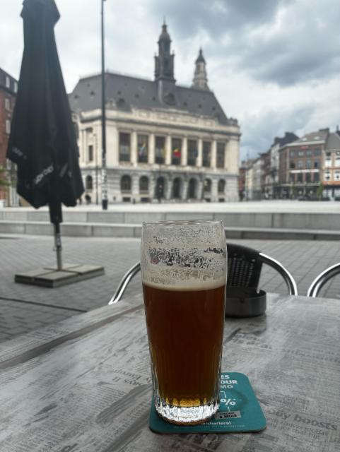 Cerceuil 6.0%, Brasserie Lefebvre, Belgium