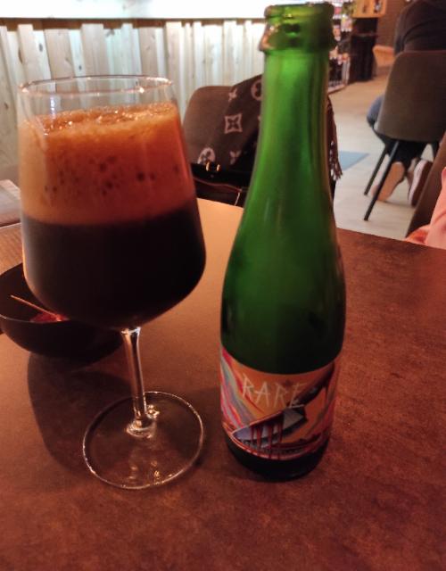 cereal killer rare 10.5%, Brasserie Zythologist, Belgium