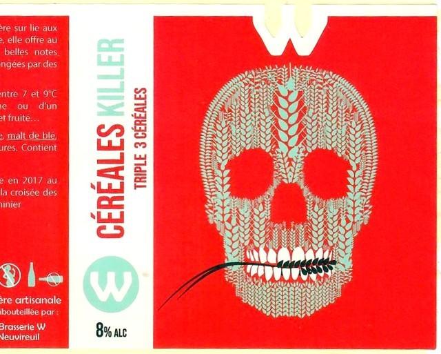Céréales Killer, Brasserie W