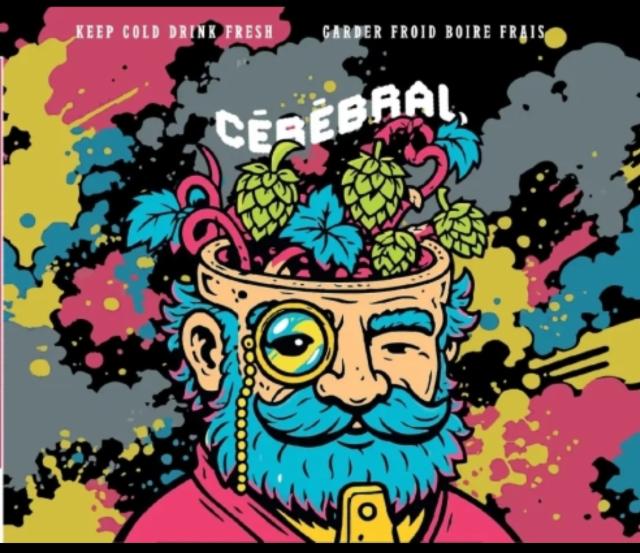 Cérébral 8.0%, BreWskey, Canada