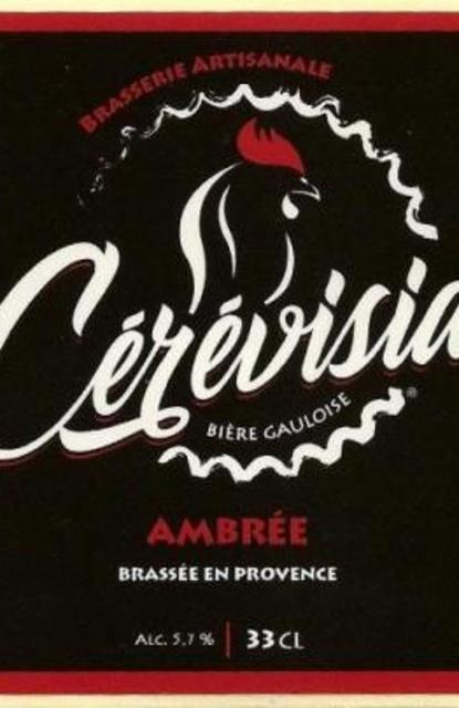 Cérévisia Ambrée 5.7%, Cérévisia, France