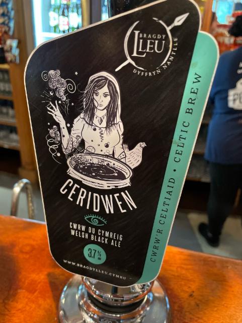 Ceridwen, Bragdy Lleu Cyf
