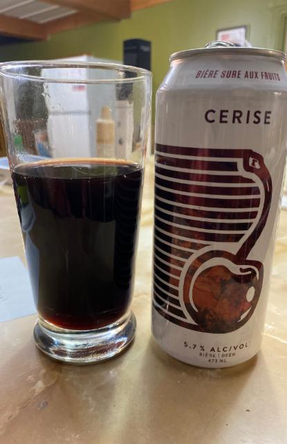 Cerise 5.7%, Beauregard, Canada