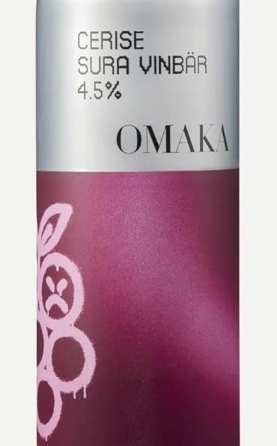 cerise, Omaka