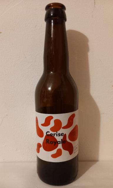 cerise royale 4.2%, Univers Noz, France