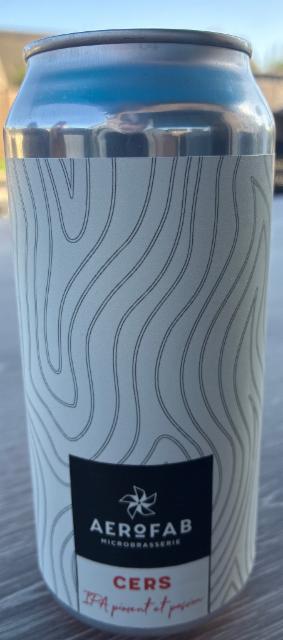 Cers 6.0%, Aerofab, France