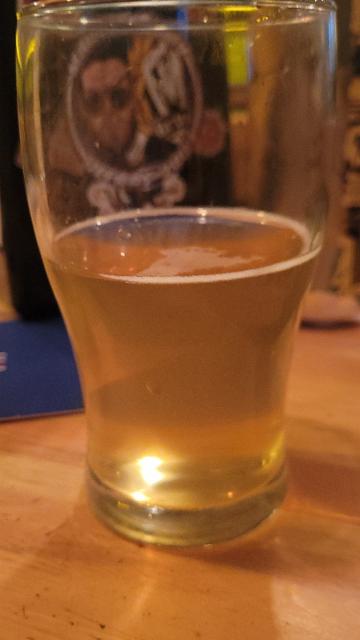 čerstvy 4.7%, Raccoon brewing co, Kyrgyzstan