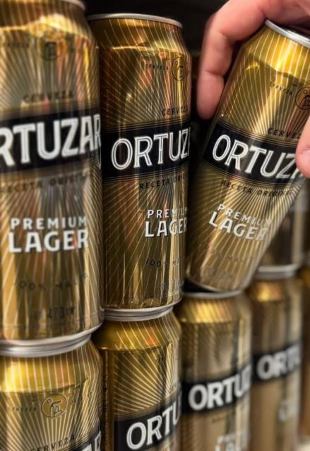 Cerveza Ortuzar, Cervecería Ortuzar