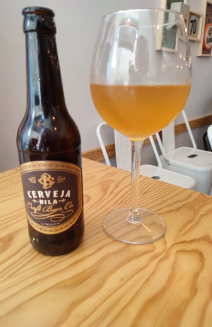 cerveja bila 4.5%, Font Salem Portugal (Damm), Portugal