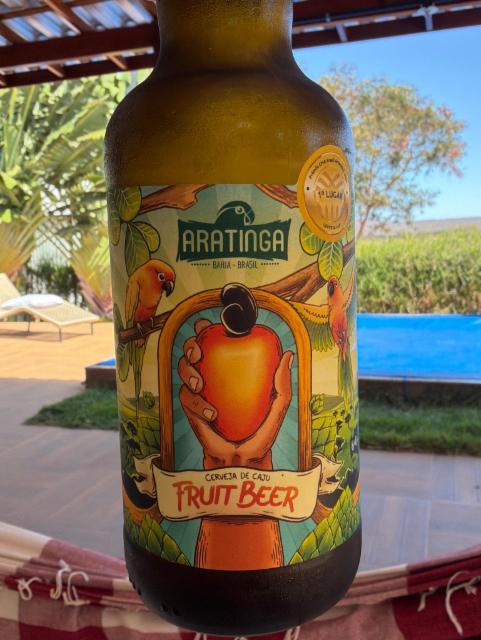 Cerveja de caju, Aratinga