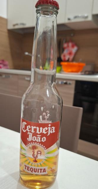 Cerveja João Tequila, Grif Micropivovara