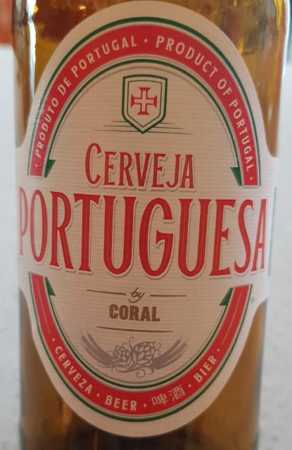 Cerveja Portuguesa 4.5%, Empresa De Cervejas Da Madeira, Portugal