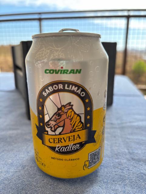 Cerveja Radler sabor limao 2.2%, Coviran, Spain