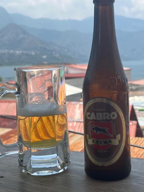 Cerveza cabro 5.0%, Cervecería Centro Americana, S.A, Guatemala