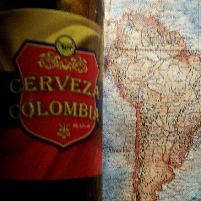 Cerveza Colombia 4.2%, Kuninkaankartanon Panimo, Finland