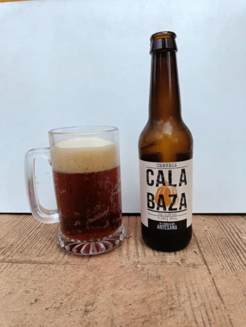 Cerveza de Calabaza de Aldi, Cervezas La Sagra (Molson Coors)