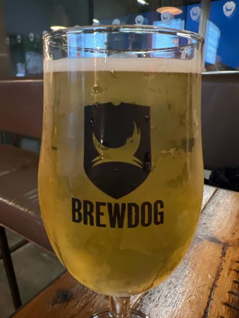 Cerveza de Mayo 6.0%, BrewDog, Scotland
