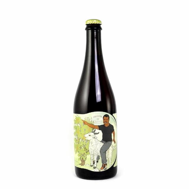 Cerveza de Mezquite 5.3%, Jester King Brewery, United States