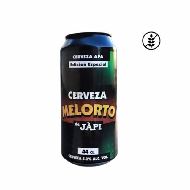 cerveza melorto de japi 5.3%, Bacterio Brewing Co., Spain
