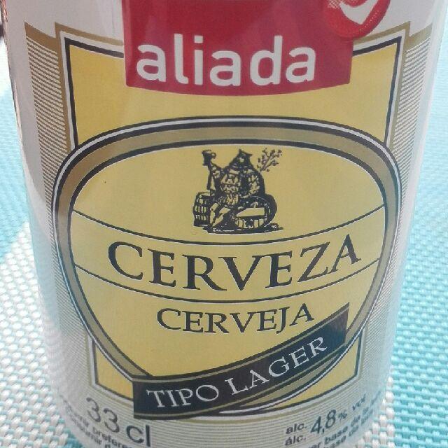 Aliada 4.8%, Font Salem (Damm), Spain