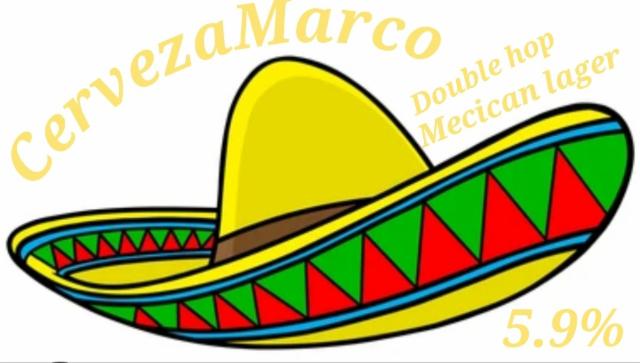 CervezaMarco 5.9%, beerMarko, Finland