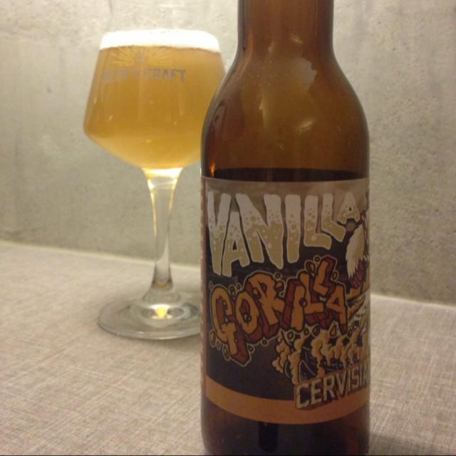 Cervisiam Vanilla Gorilla 2.5%, Cervisiam, Norway
