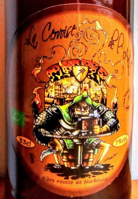 Cervoise de l'Antre 7.0%, L'Antre De L'Échoppe, France