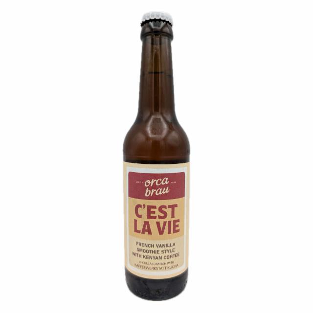 C'est la vie 7.5%, Orca Brau, Germany
