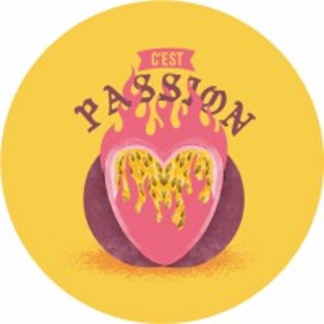 C'Est Passion 6.5%, White Frontier Brewery, Switzerland