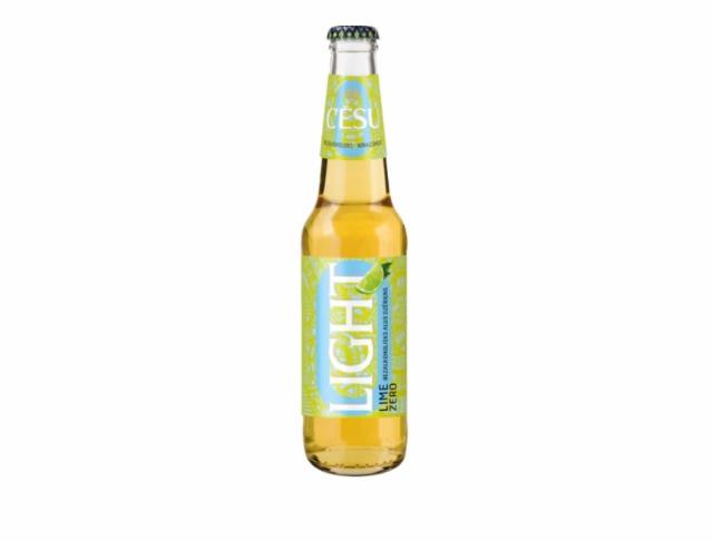 cesu light lime zero 0.0%, Cēsu Alus (Olvi), Latvia